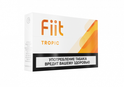 Стики FIIT Tropic