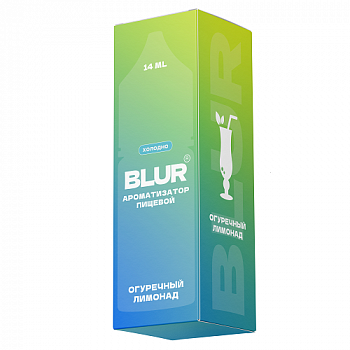 Купить Ароматизатор Blur Constructor "Огуречный лимонад" (на 30мл) Ароматизатор Blur Constructor "Огуречный лимонад" (на 30мл)